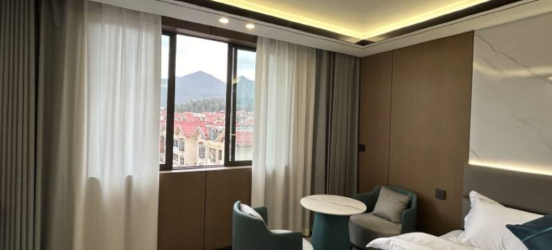 漫悦·花园酒店(中国天眼科普基地店)图片