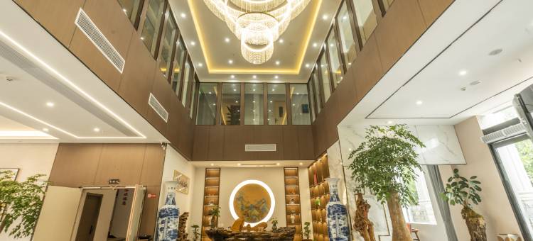 鲁甸江豪国际大酒店图片