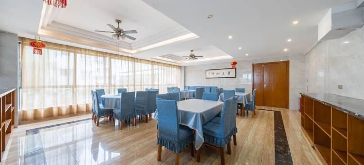 缘中源酒店(普洱市委党校店)图片