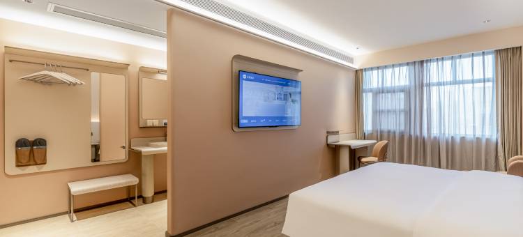 汉庭酒店(长沙洋湖中医药大学店)图片