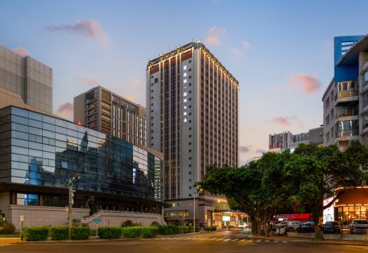 聚春园·福州大饭店（三坊七巷五一广场店）外景图