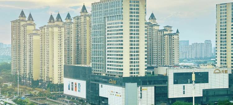 昆山假日酒店(昆山南站店)图片