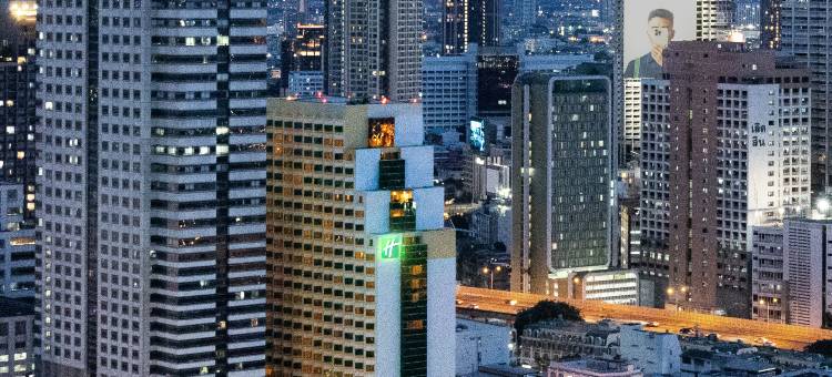 曼谷是隆假日酒店 - IHG 旗下酒店(Holiday Inn Bangkok Silom)图片
