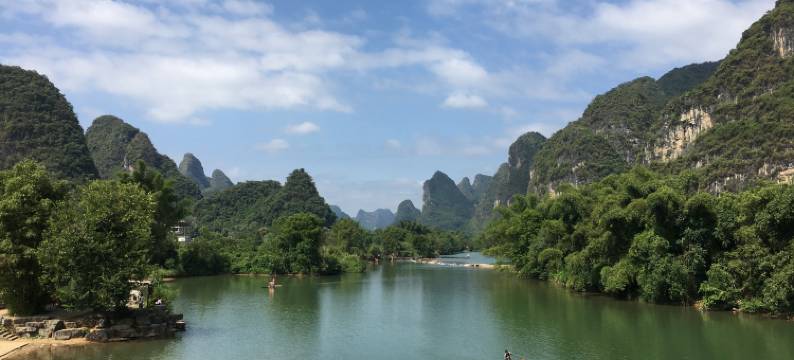 银子园酒店(阳朔西街十里画廊店)图片