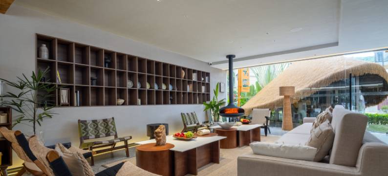 西双版纳景洪雅卡图温泉度假酒店(勐泐大佛寺店)图片