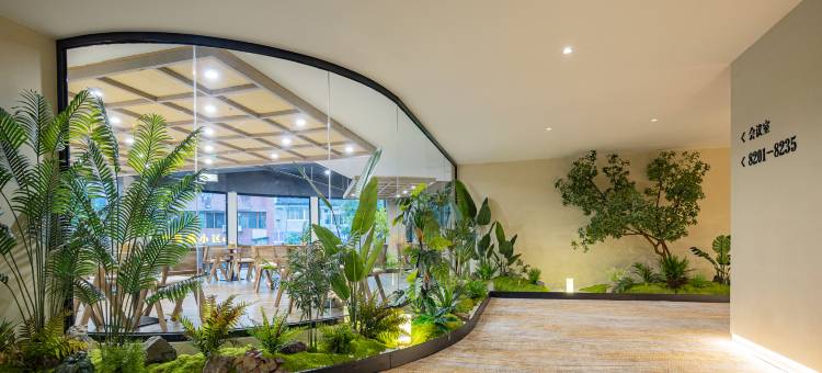 大隐泊森酒店(恩施舞阳坝店)图片