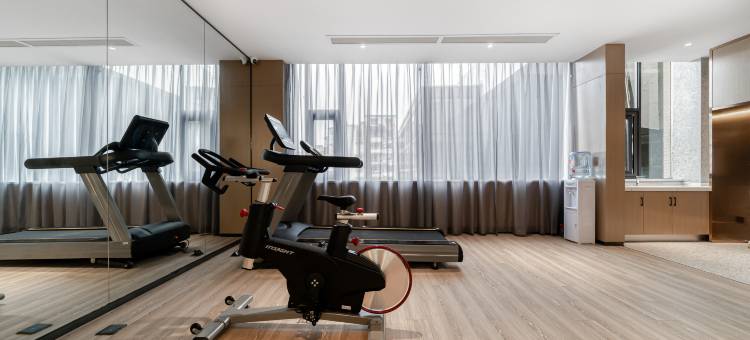 星程酒店(自贡华商国际城店)图片