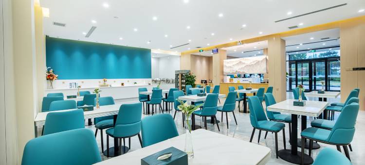 长城智慧酒店(郑大一附院火车站店)图片