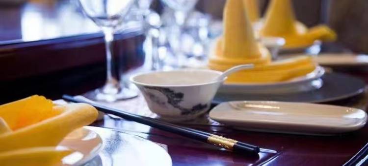 潜江鑫乐大酒店图片
