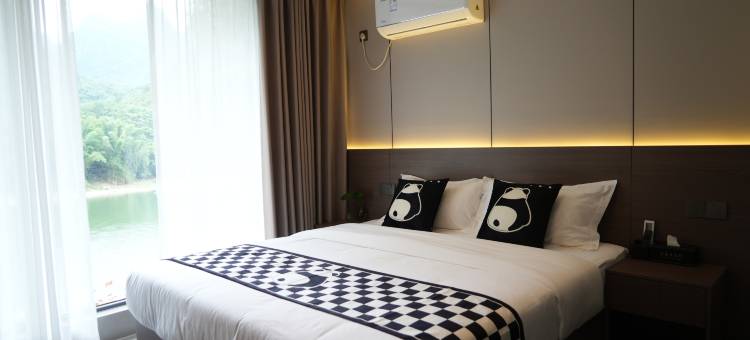 御江竹畔酒店图片