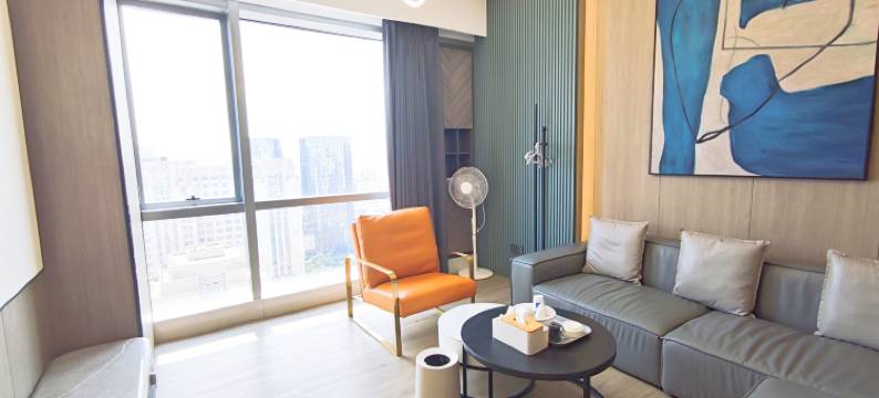 喜悦海景美宿(汕头万象城店)图片