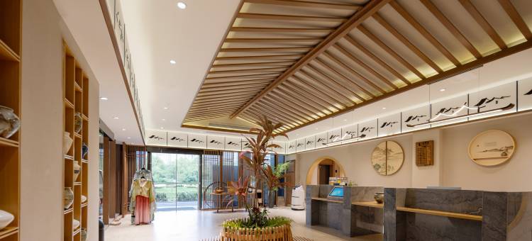 白鹭里云宿酒店图片