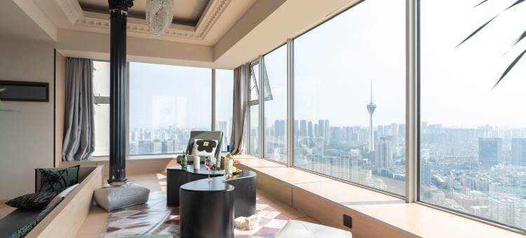 夏室·SummerFlats高空艺术设计公寓(春熙路太古里店)图片