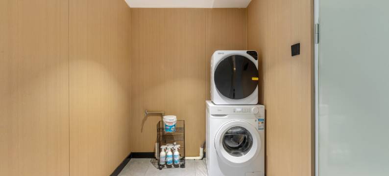柿季民宿(五羊邨珠江新城地铁站店)图片