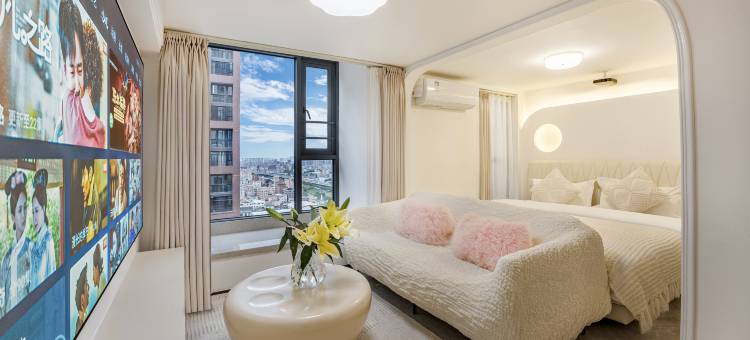 佛山金铂驿公寓(金沙洲金铂天地店)图片