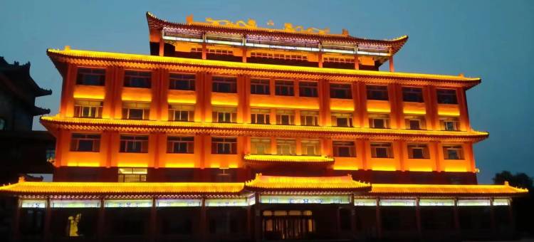 山水度假酒店图片