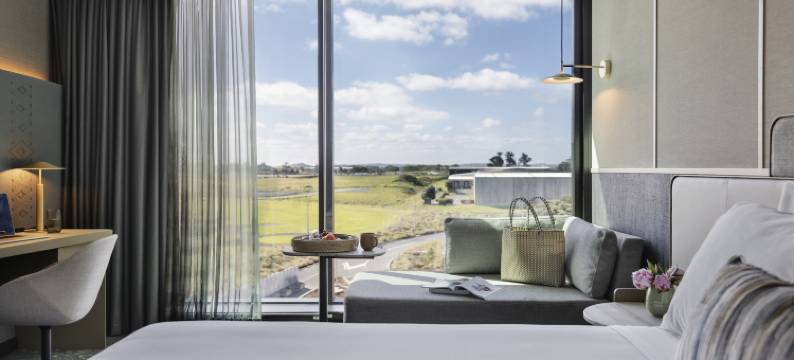 奥克兰机场铂尔曼酒店(2023 年 12 月开业)(Pullman Auckland Airport)图片