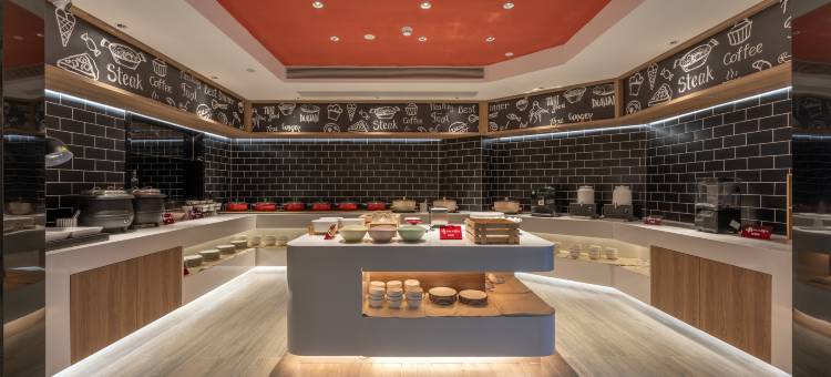 宜必思酒店(温州大学城店)图片