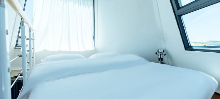 马头琴太空堡垒星际民宿图片