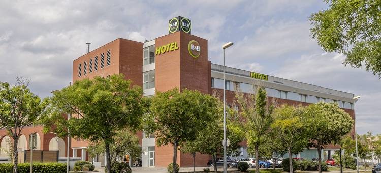 赫罗纳3号B&B酒店(B&B Hotel Girona 3)图片