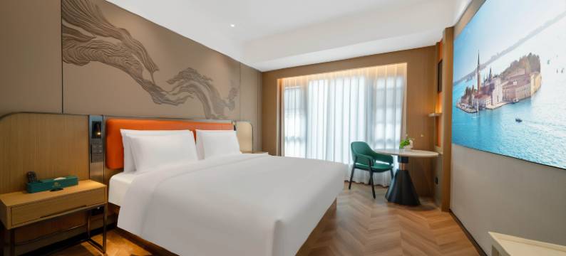 香舍酒店(盐城建湖县政府店)图片