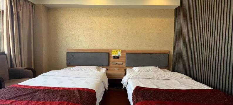 潼关蓝钻大酒店图片