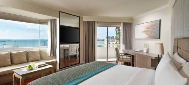 芭堤雅安凡尼度假酒店(Avani Pattaya Resort)图片