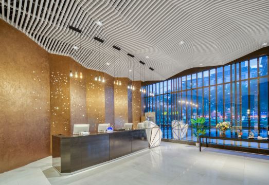 Kelly · N&M Hotel (Guilin North High-speed Railway Station) Hotel Overview