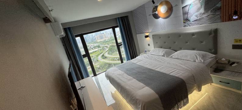 勤寓连锁公寓(云创谷店)图片