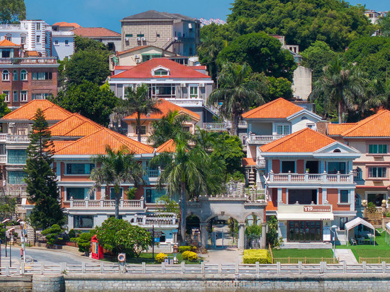 屿海·观海花园海景酒店(鼓浪屿三丘田码头店)