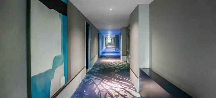 兰欧酒店(库尔勒金都广场店)图片