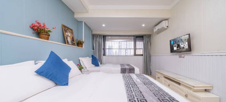 成都PM10点青年公寓图片