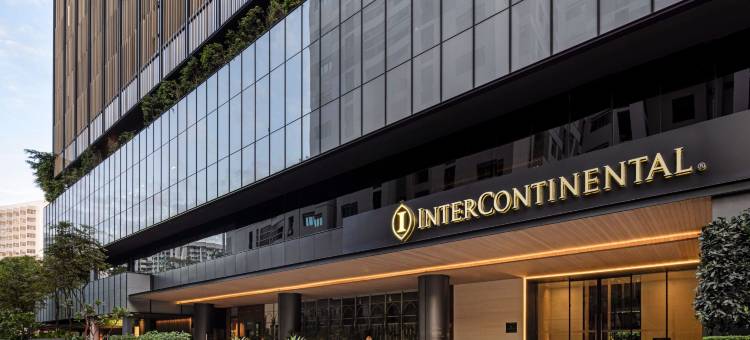 新加坡罗伯逊码头洲际酒店 - IHG 旗下酒店(InterContinental Singapore Robertson Quay)图片