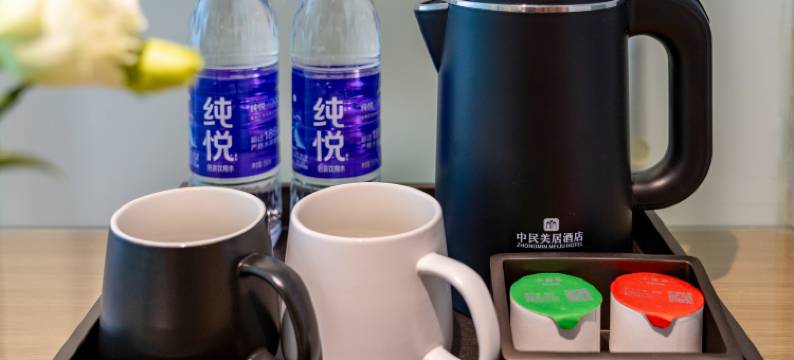 中民美居酒店(罗湖口岸向西村地铁站店)图片