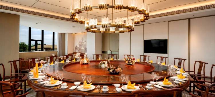 万象拉萨翁万达文华酒店(Latsavong Wanda Vista Vientiane)图片