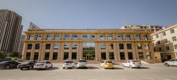 泓德酒店(包头万达广场店)图片