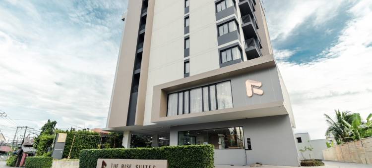 瑞斯套房酒店(The Rise Suites Hotel, Chiang Mai)图片