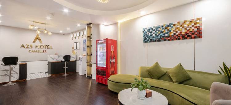 A25酒店-12号胡志明街(A25 Hotel - 12 Pho Hue)图片