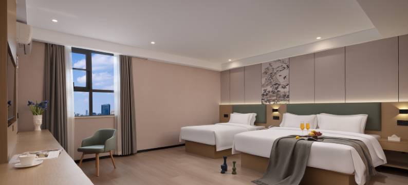 桔朵精选酒店(团风县客运站店)图片