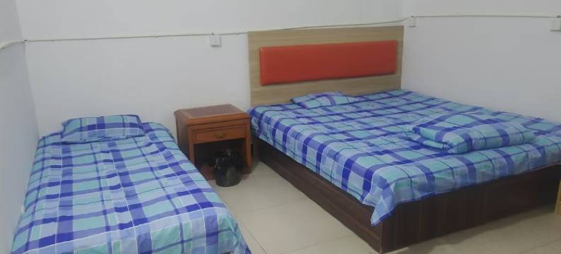 石家庄裕城住宿图片