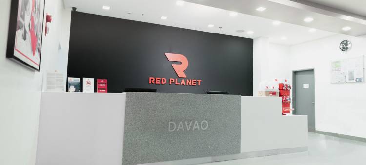 红星球酒店达沃(Red Planet Davao)图片