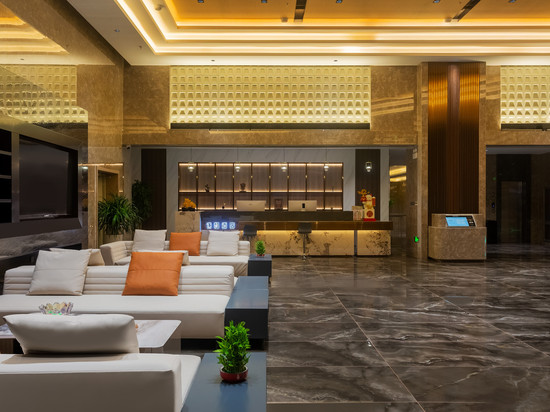 锡林浩特谦和酒店(维多利广场贝子庙店)