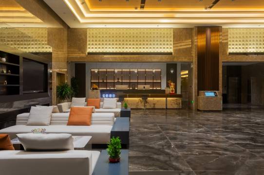 锡林浩特谦和酒店(维多利广场贝子庙店)