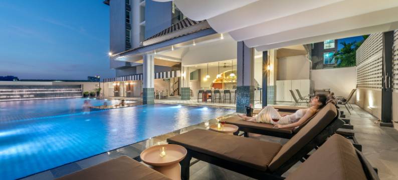 布里斯里普酒店(Buri Sriphu Hotel)图片