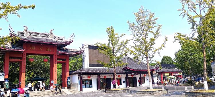 宜兴张公饭店图片