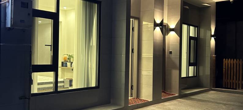 乐山栖雅民宿(苏稽古镇店)图片