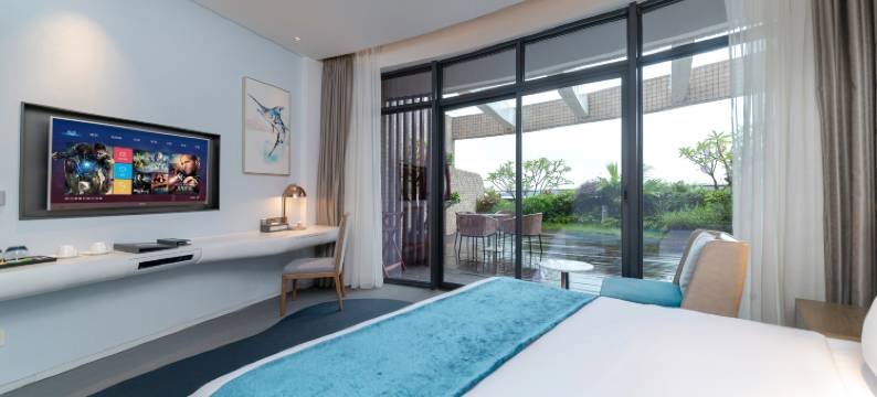 深圳大梅沙中兴和泰海景酒店图片