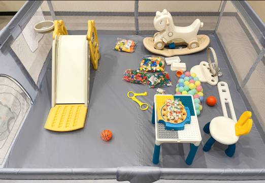 未圆小居·亲子度假溯溪花园美墅(灵峰山景区店)图片