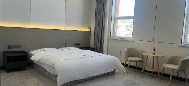 铂金轻奢公寓图片