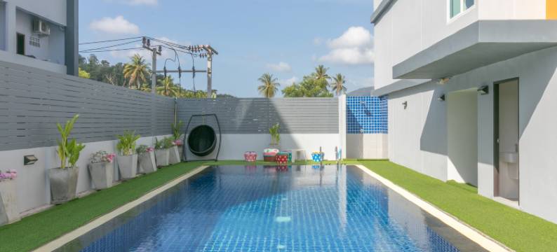 卡尔皮奥酒店普吉岛(Carpio Hotel Phuket)图片